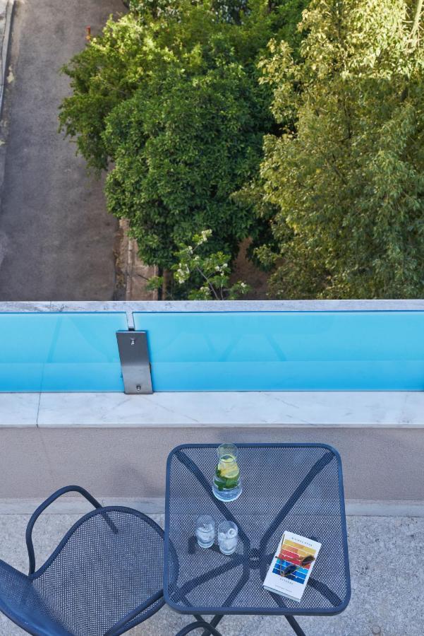 Superior Room Acropolis View Balcony