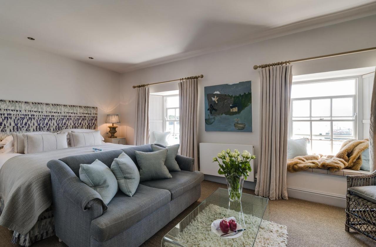 Deluxe Suite Sea View
