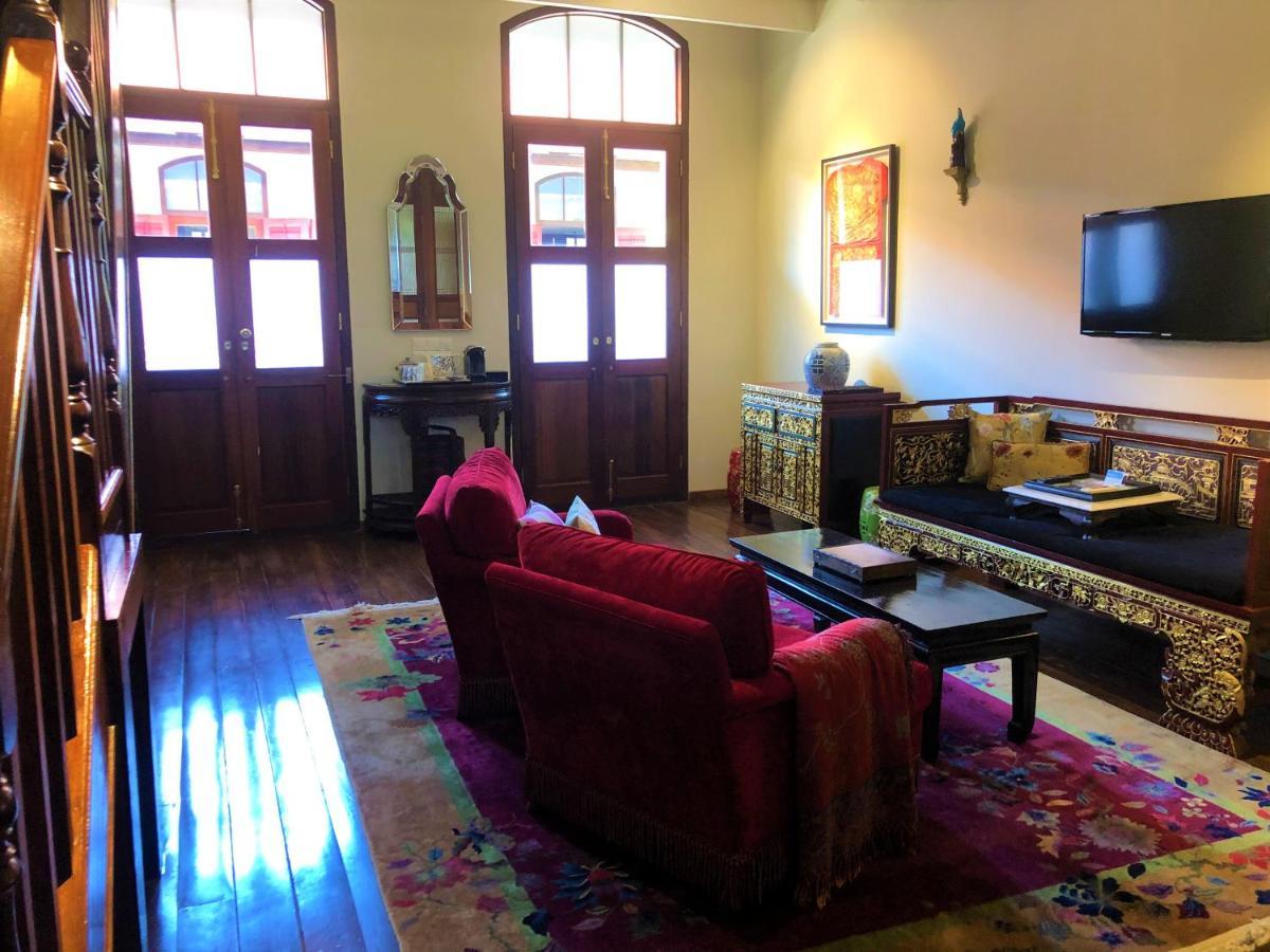 Terrace Duplex Suite