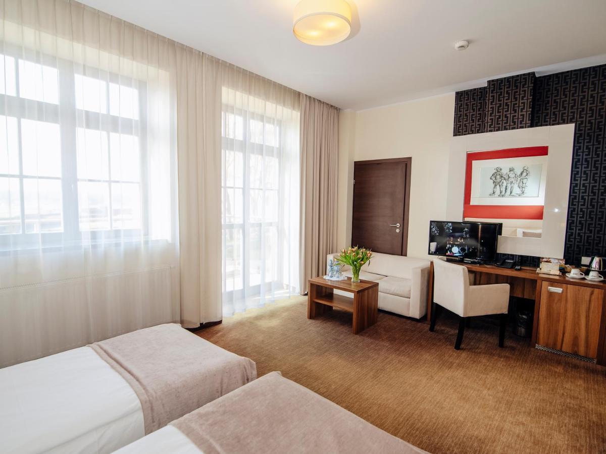 Triple Room Hotel Rycerski