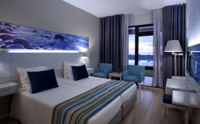 Double or Twin Room Pool View