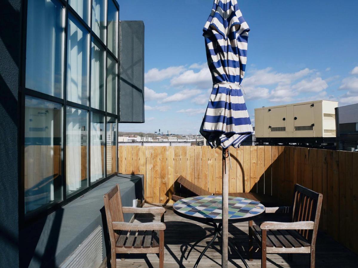 Penthouse Loft Roof Deck