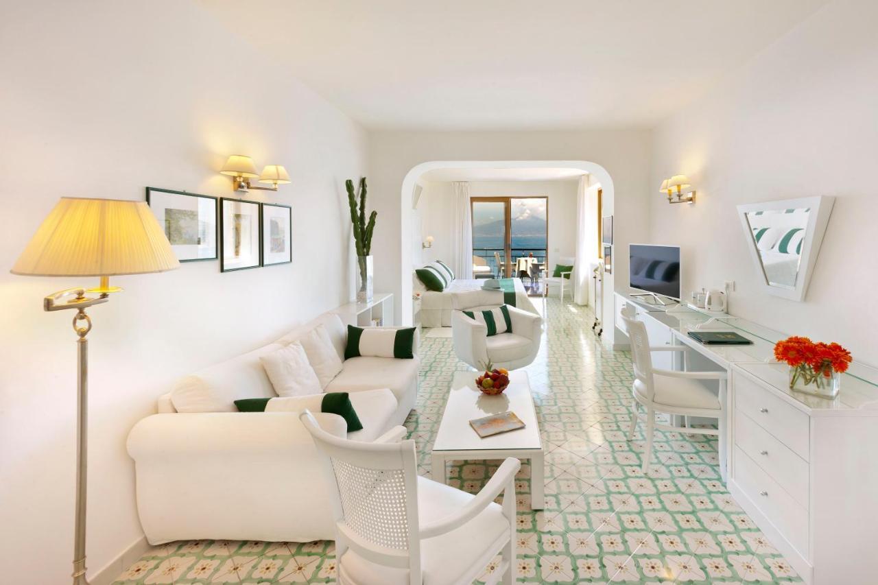 Junior Suite Balcony Sea View