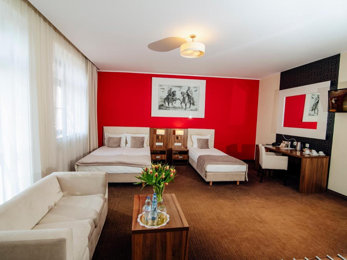 Triple Room Hotel Rycerski