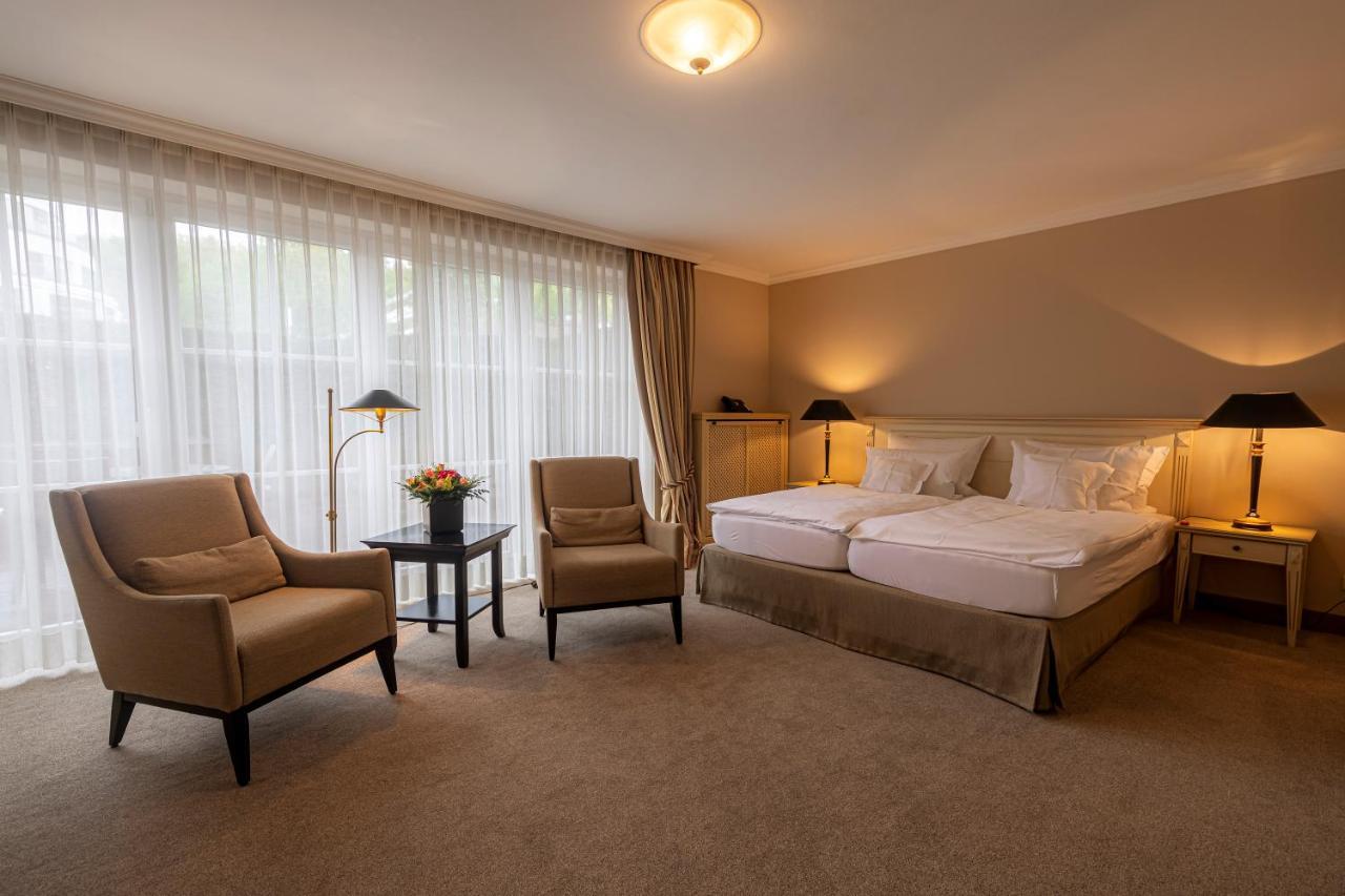 Deluxe Double Room Terrace