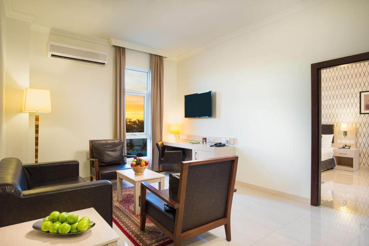 Deluxe Suite