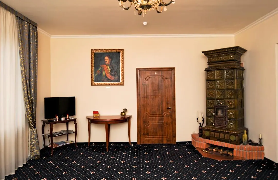 Boutique Hotel Villa P-1