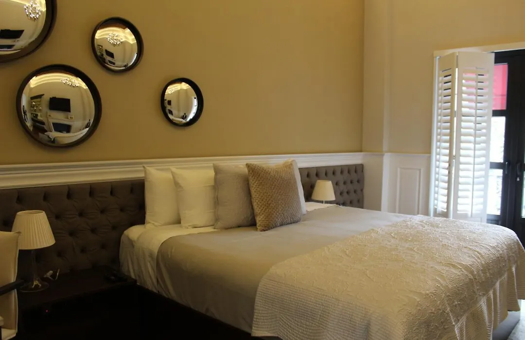 Hotel Boutique Margarita Toluca-1