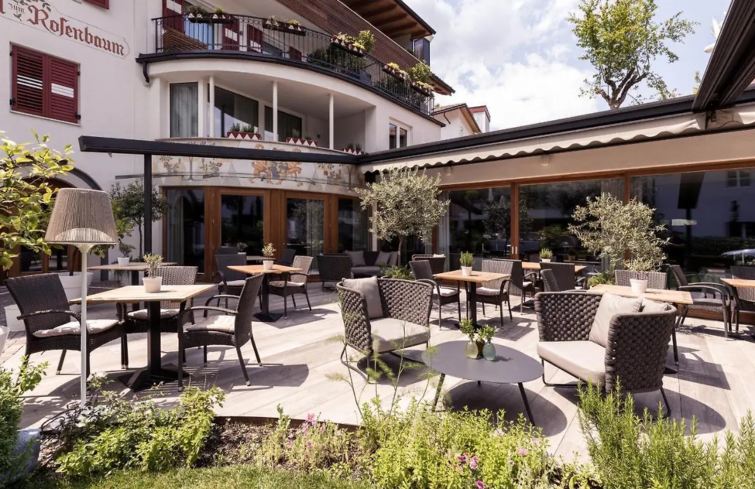 Boutique Hotel Zum Rosenbaum-1