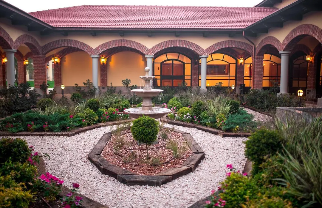 Pastoral Hotel - Kfar Blum-1