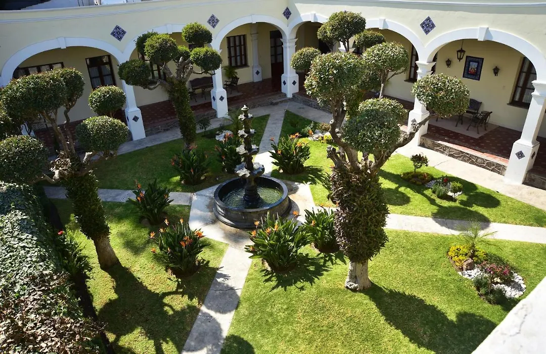Hotel Boutique La Albertina-1