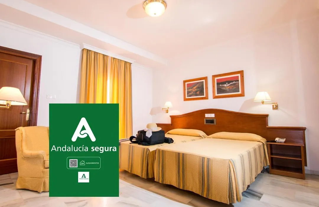 Hotel Abades Loja-1