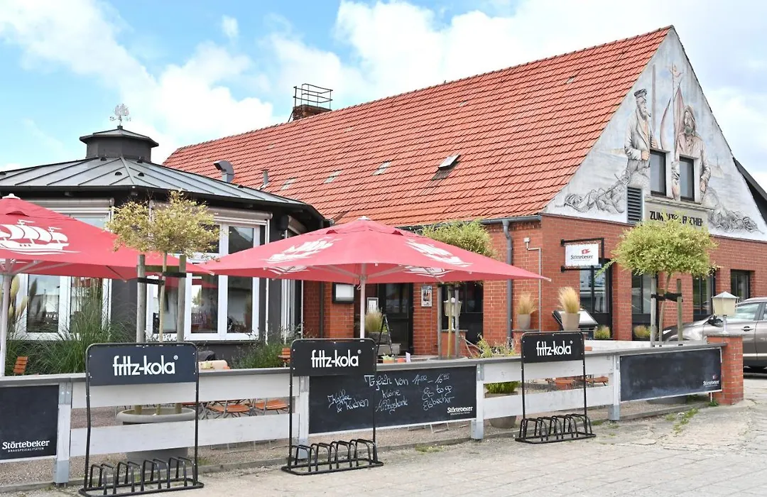 Hotel-&Ferienanlage Kapitäns-Häuser Breege-1