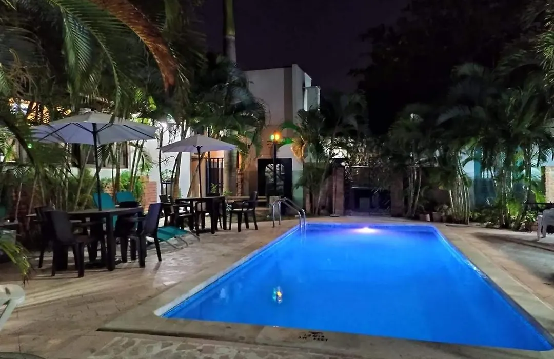 Hotel Boutique Casa Berastegui-1