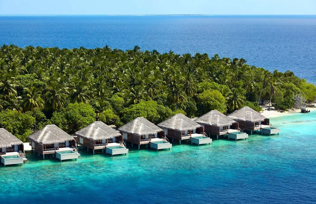 Dusit Thani Maldives - Mudhdhoo Island, Baa Atoll-1