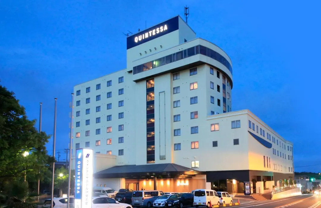 Quintessa Hotel Iseshima-1