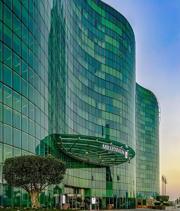 Millennium Al Rawdah Hotel-1