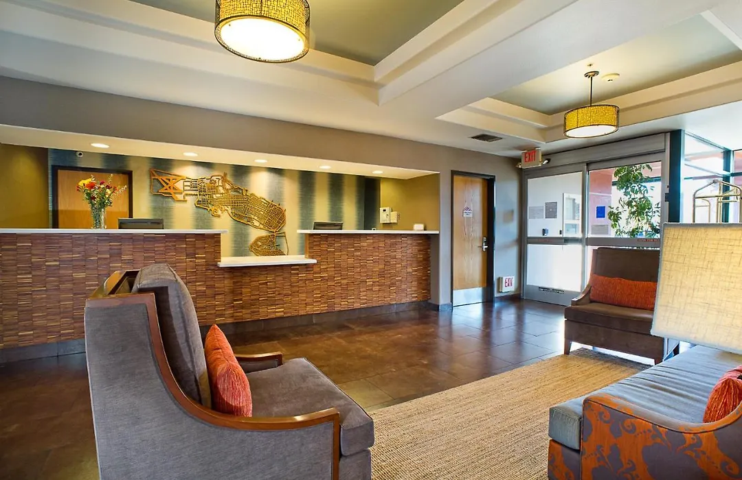 Hawthorn Suites By Wyndham-Oakland/Alameda-1