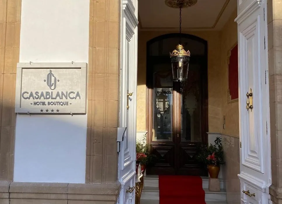 Hotel Casablanca Boutique-1
