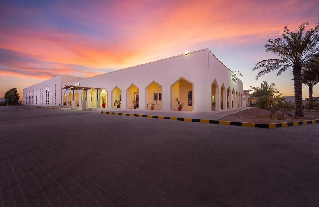 City Hotel Duqm-1