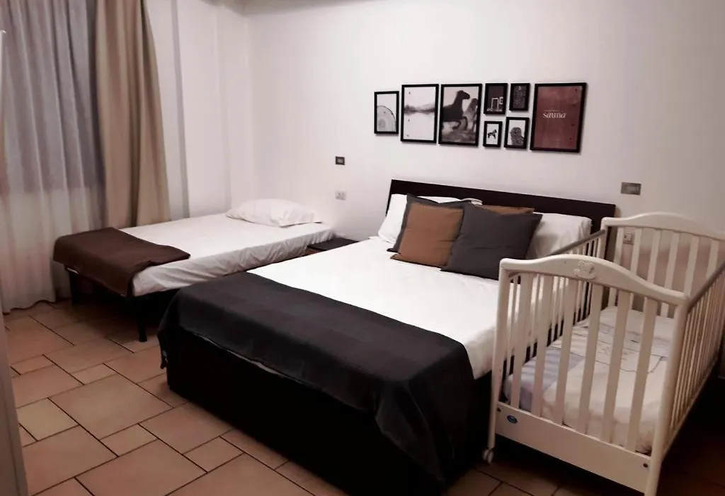 Torre dei Mori Boutique Rooms B&B-1