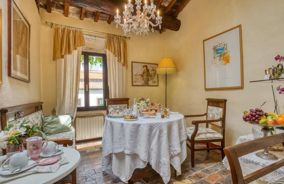 B&B dei Papi Boutique Hotel-1