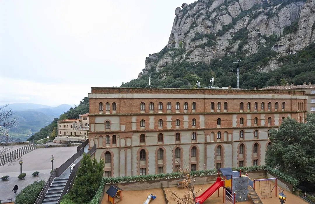 Hotel Abat Cisneros Montserrat-1