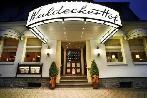 Hotel Waldecker Hof-1