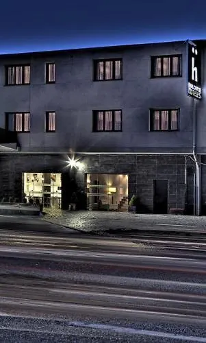 Hotel Valcarce León-1