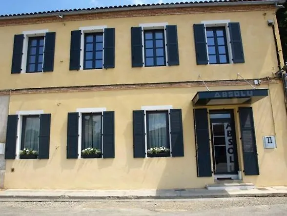 Hôtel Absolu-1