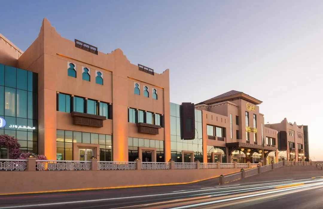 Al Mashreq Boutique Hotel - Small Luxury Hotels Of The World-1