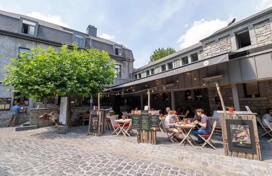 Hotel Victoria - Maison Caerdinael-1