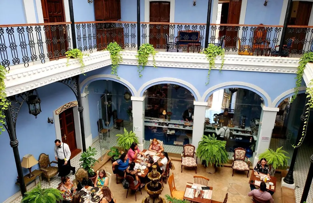 La Casa Del General Hotel Boutique-1