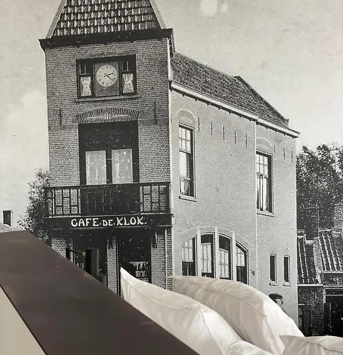 Boutique hotel Hippe Hendrik-1