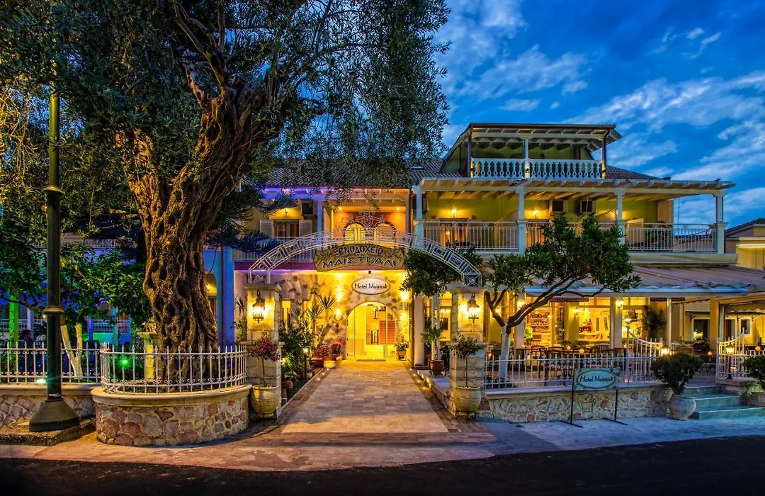 Hotel Maistrali-1