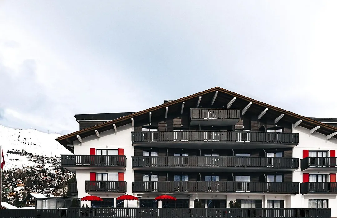 Experimental Chalet Verbier-1