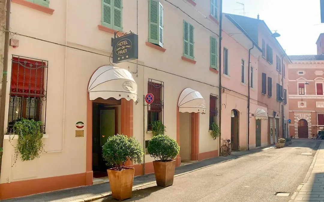 Hotel De Prati-1