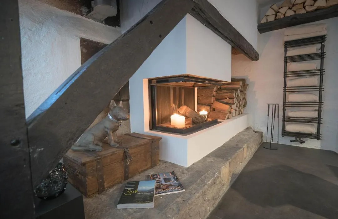 Löffelmühle Boutique Bed And Breakfast-1