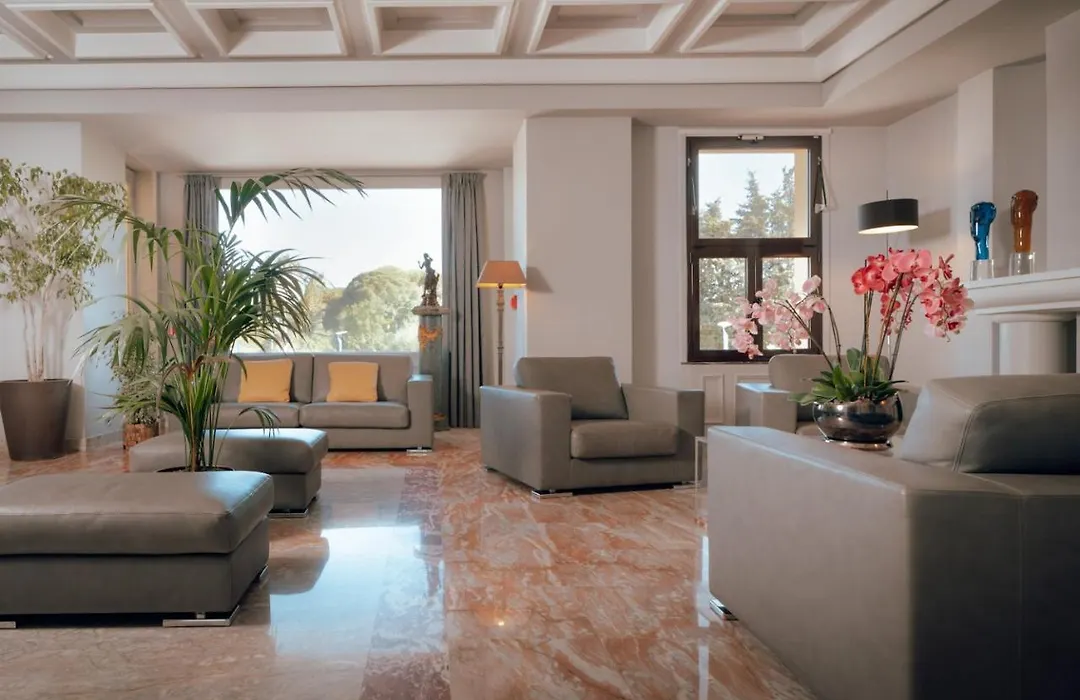 Ermitage De L'Oasis & Spa - Cannes Mandelieu-1