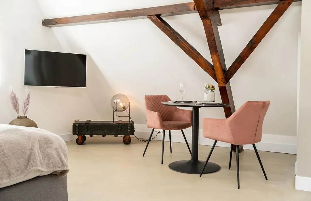 Bossche Suites No2 - Verwersstraat-1