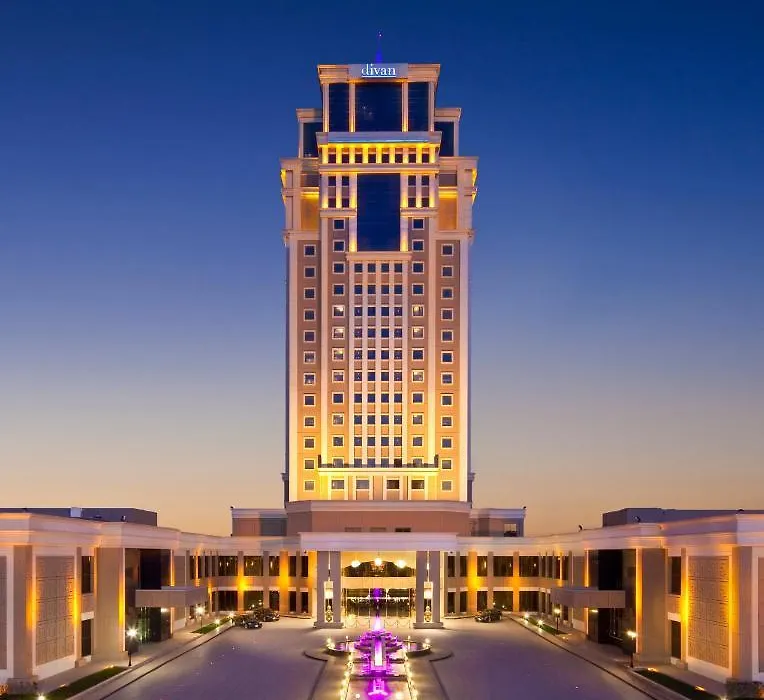 Divan Erbil Hotel-1
