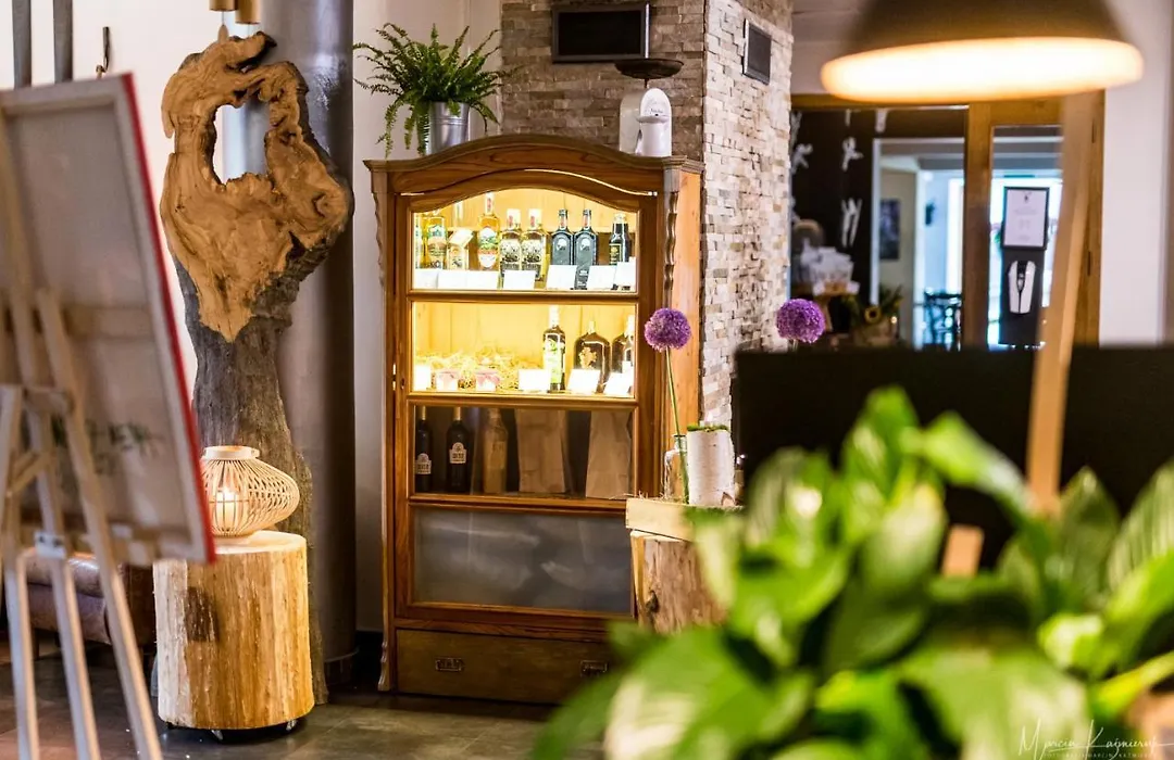 Boutique Eco Hotel Sasanka-1