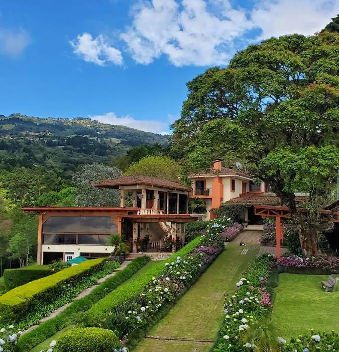 Finca Paraiso Mountain Retreat Near San Jose Airport-1