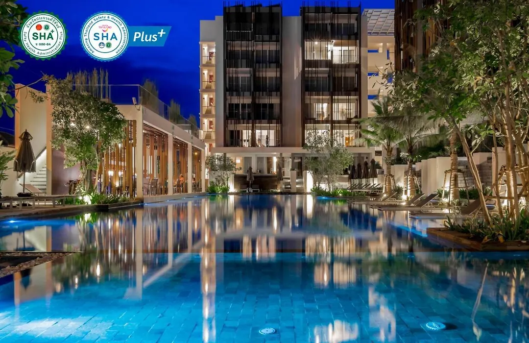 G Hua Hin Resort & Mall-1