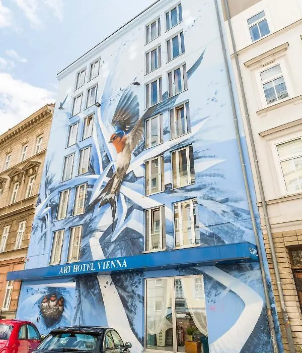 Art Hotel Vienna-1