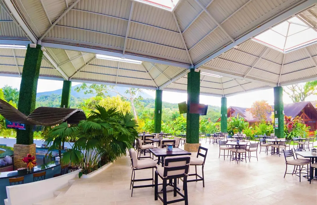 Arenal Paraiso Resort Spa & Thermo Mineral Hot Springs-1