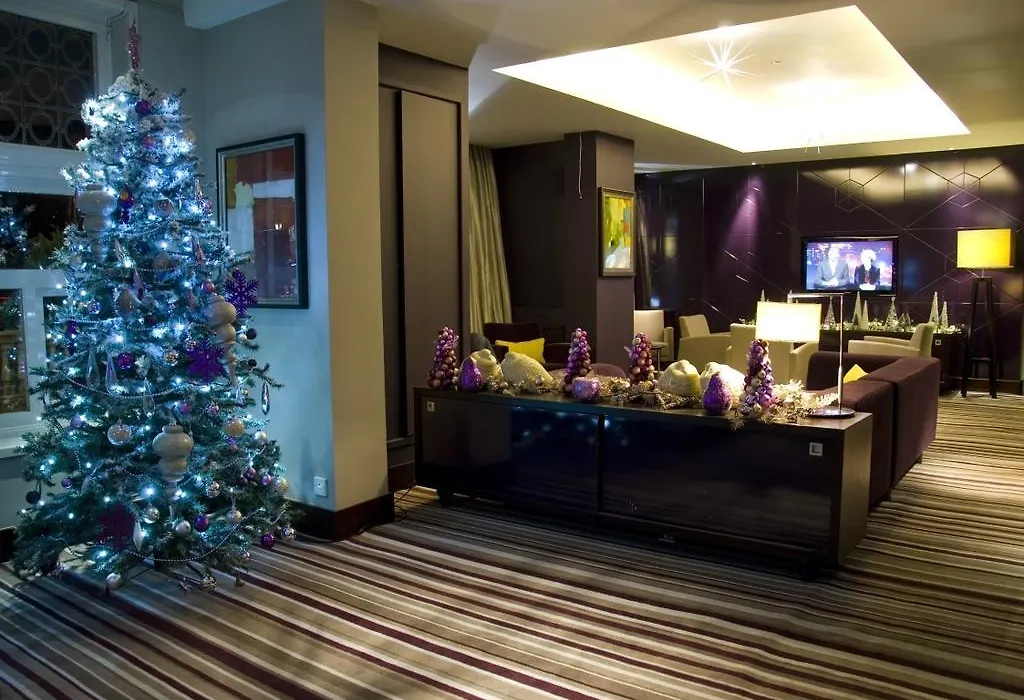 The Golf Hotel Woodhall Spa-1