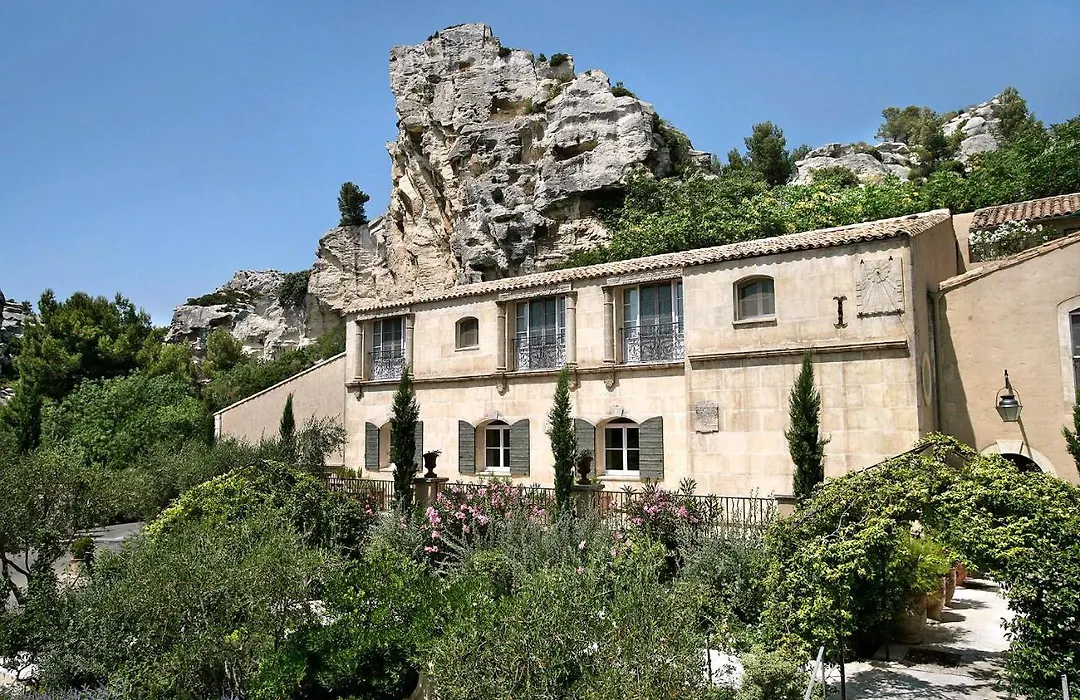 Baumaniere - Les Baux De Provence-1