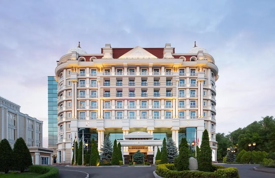 Rixos Almaty-1