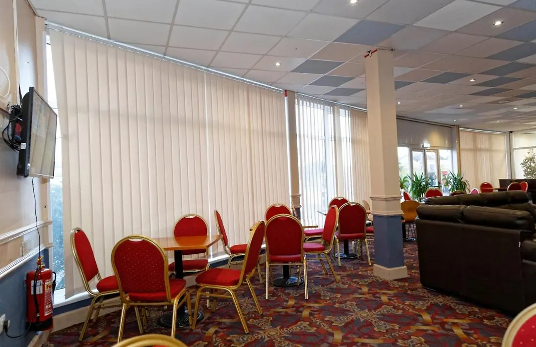 Sand Bay Holiday Village - Adults Only-1